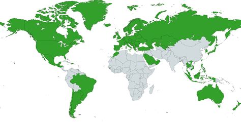 onramper supported countries